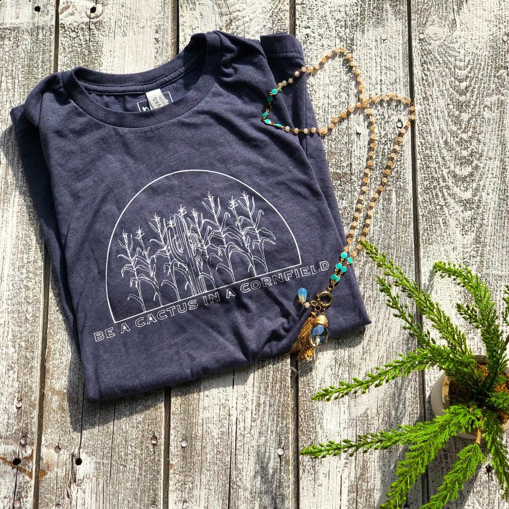Custom Made Graphic Tee